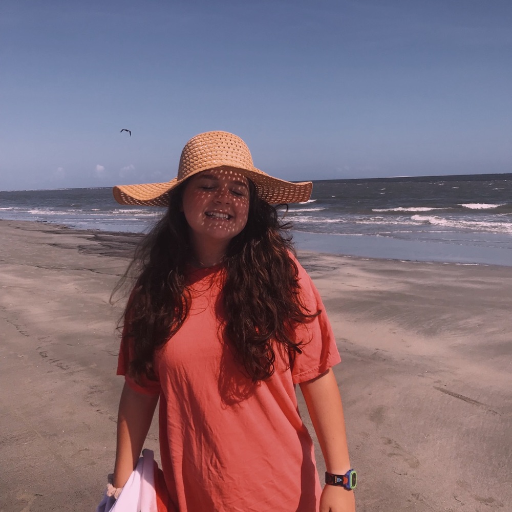 Meet your Posher, Carleigh